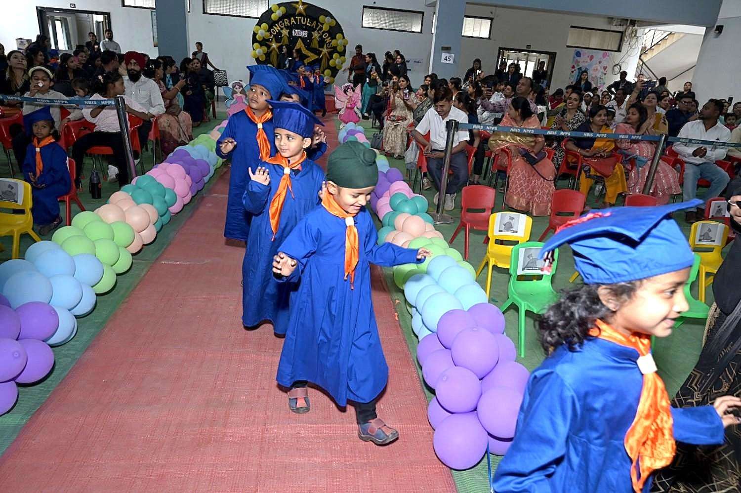 Pre-Primary Graduation Ceremony