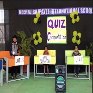 Quiz competition