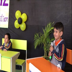 Quiz competition