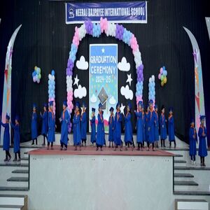 Pre-Primary Graduation Ceremony